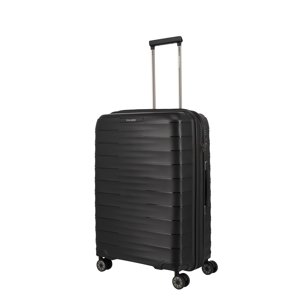 Travelite Mooby M Black 73/80 L TRAVELITE-76848-01