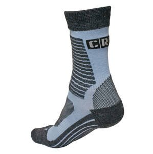 CRV MELNICK Ponožky modré 41-42 0316001840741
