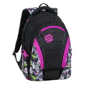 Bagmaster BAG 9 B Studentský batoh 180463