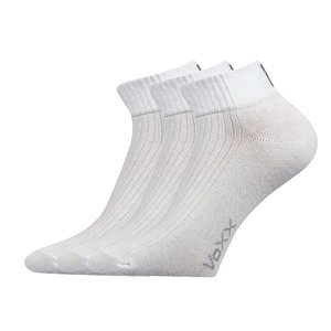 VOXX ponožky Setra bílá 3 pár 35-38 102039
