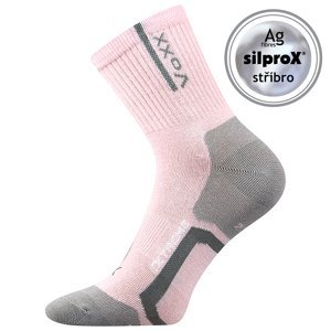 VOXX ponožky Josef růžová 1 pár 35-38 101292