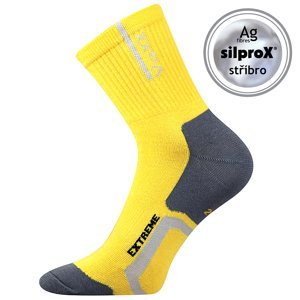 VOXX ponožky Josef žlutá 1 pár 39-42 103891