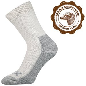 VOXX ponožky Alpin smetanová 1 pár 35-38 105628
