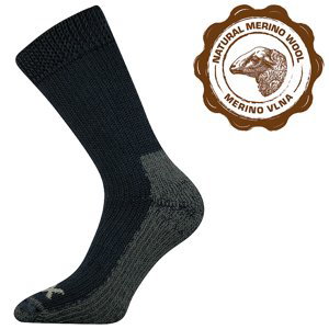 VOXX ponožky Alpin tmavě modrá 1 pár 35-38 105632