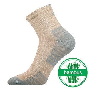 VOXX ponožky Belkin béžová 1 pár 35-38 108404