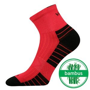 VOXX ponožky Belkin červená 1 pár 35-38 108409
