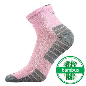 VOXX ponožky Belkin růžová 1 pár 35-38 109246