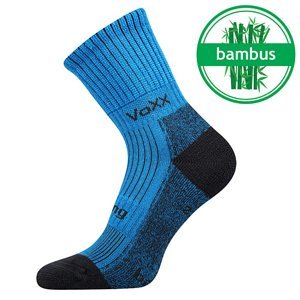 VOXX ponožky Bomber modrá 1 pár 35-38 110849