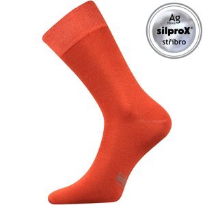 LONKA ponožky Decolor rezavá 1 pár 39-42 111246