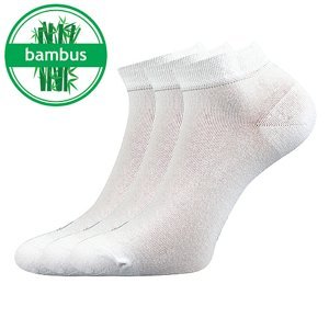 LONKA ponožky Desi bílá 3 pár 43-46 113331