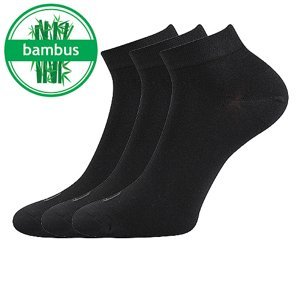 LONKA ponožky Desi černá 3 pár 35-38 113323