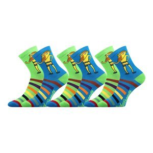BOMA ponožky Lichožrouti K RAMSES 3 pár 27-32 111626