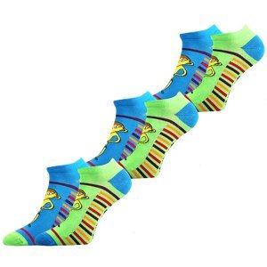 BOMA ponožky Lichožrouti S RAMSES 3 pár 27-32 112306