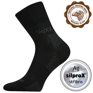 VOXX ponožky Orionis ThermoCool černá 1 pár 35-38 108935