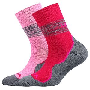 VOXX ponožky Prime mix holka 2 pár 30-34 112704