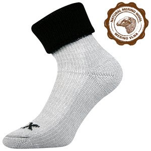 VOXX ponožky Quanta černá 1 pár 35-38 105869