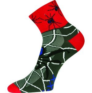 VOXX ponožky Ralf X pavouk 1 pár 35-38 110184