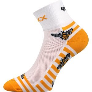 VOXX ponožky Ralf X včelky 1 pár 35-38 110157