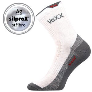 VOXX ponožky Mascott silproX bílá 1 pár 35-38 101515