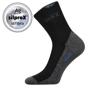 VOXX ponožky Mascott silproX černá 1 pár 35-38 101516