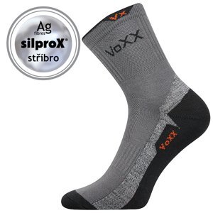 VOXX ponožky Mascott silproX světle šedá 1 pár 35-38 101517