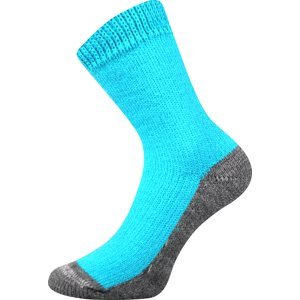 BOMA ponožky Spací tyrkys 1 pár 35-38 108945