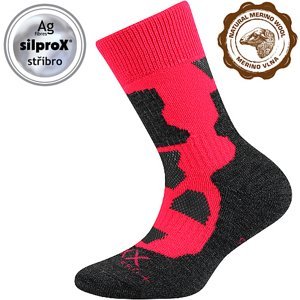 VOXX ponožky Etrexík růžová 1 pár 35-38 102893