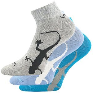 VOXX ponožky Trinity mix A 3 pár 35-38 109671