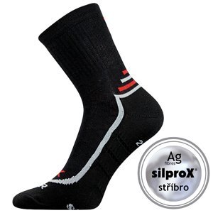VOXX ponožky Vertigo černá 1 pár 35-38 110782