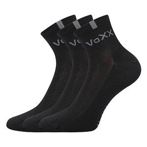 VOXX ponožky Fredy černá 3 pár 35-38 101017