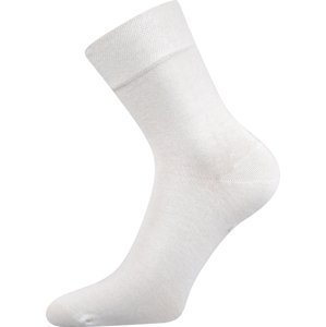 LONKA® ponožky Haner bílá 1 pár 43-46 100865