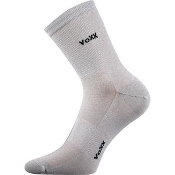 VOXX ponožky Horizon světle šedá 1 pár 35-38 101200