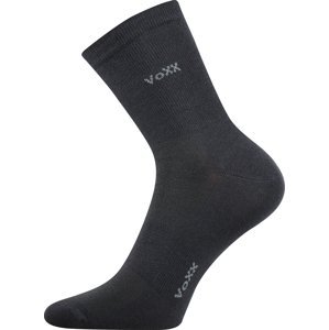 VOXX ponožky Horizon tmavě šedá 1 pár 35-38 101202
