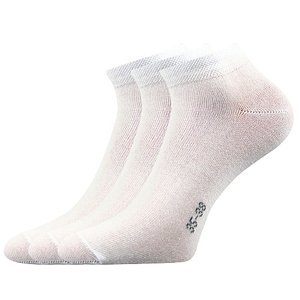 BOMA ponožky Hoho bílá 3 pár 43-46 114973