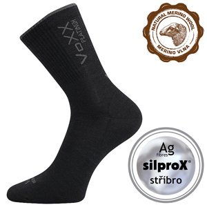 VOXX ponožky Radius černá 1 pár 35-38 115018