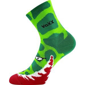 VOXX ponožky Ralf X krokodýl 1 pár 35-38 115111