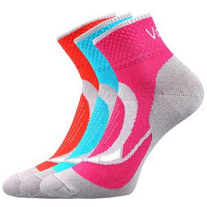 VOXX ponožky Lira mix 3 pár 35-38 115029