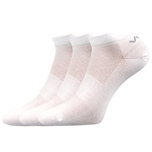 VOXX ponožky Metys bílá 3 pár 35-38 115052