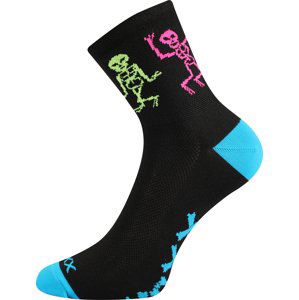 VOXX ponožky Ralf X kostry 1 pár 35-38 115280
