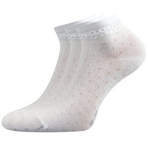 VOXX ponožky Susi bílá 3 pár 39-42 115127