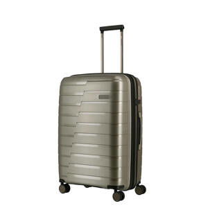 Travelite Air Base M Champagne metallic 71/82 L TRAVELITE-75348-40