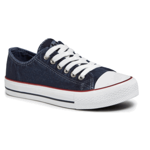 Lee Cooper LCWL-20-31-033 Dámské tenisky modré 38