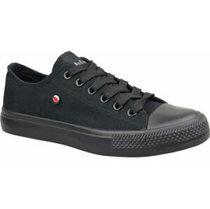 Lee Cooper LCWL-20-31-044 Dámské tenisky černé 38