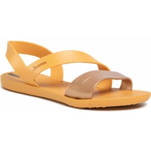 Ipanema Vibe Sandal 82429-23975 Dámské sandály žluté 38