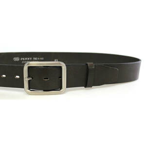 PENNY BELTS 4155 Dámský kožený opasek šedý 90cm