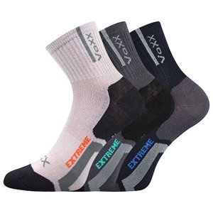 VOXX ponožky Josífek mix A - kluk 3 pár 20-24 101346