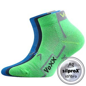 VOXX ponožky Katoik mix B - kluk 3 pár 20-24 112639