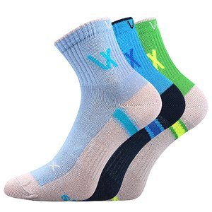 VOXX ponožky Neoik mix C - uni 3 pár 20-24 101668