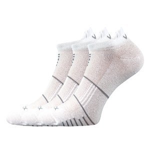 VOXX ponožky Avenar bílá 3 pár 35-38 116268
