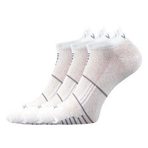 VOXX ponožky Avenar bílá 3 pár 39-42 116275
